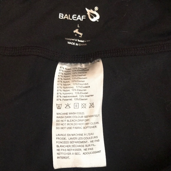 Black leggings - Picture 6 of 6